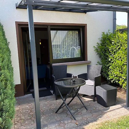 Pension Zum Golfstuebchen Echternacherbruck Exteriör bild